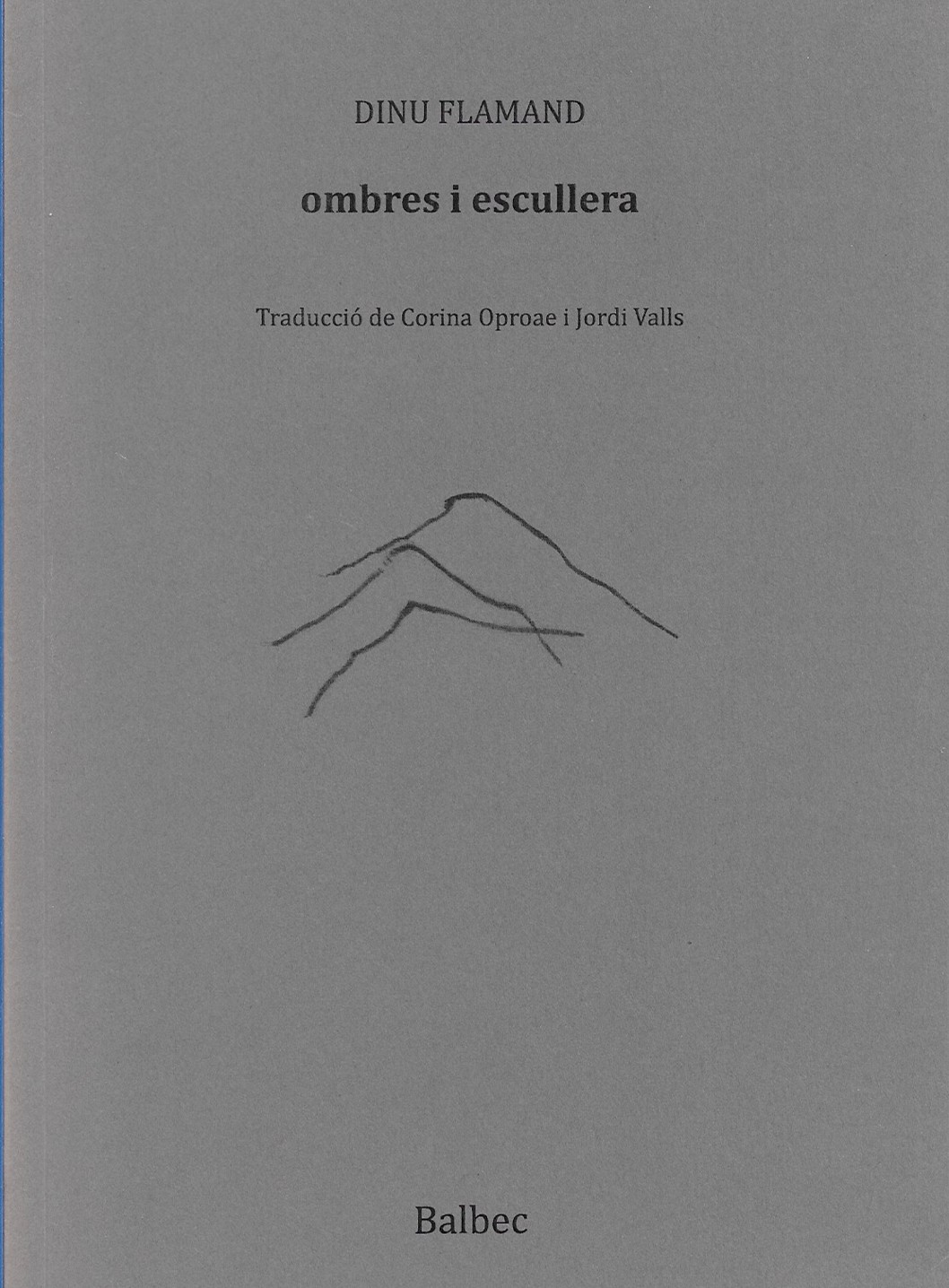 Ombres i escullera